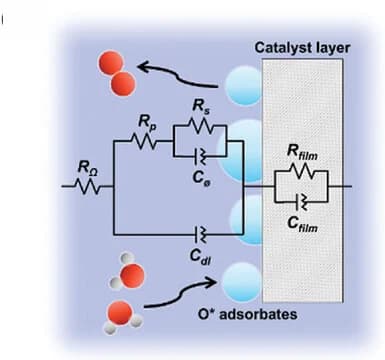 Open access visualization of Illustration, Workflow, Equivalent Circuit Model, EIS Data