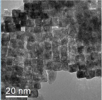 Open access visualization of Microscopy, HRTEM, SnO2NCs