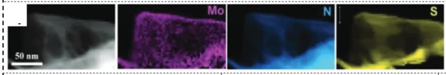 Open access visualization of Microscopy, STEM Images, EELS Mapping Images