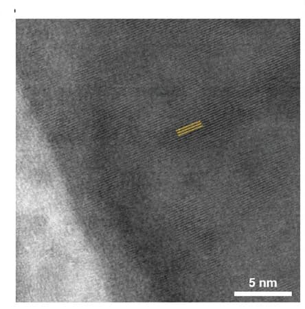 Open access visualization of Microscopy, Bright-Field STEM, Crack, Pristine Sample, L18 Sample