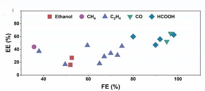 Open access visualization of Scatter Plot, EE, FE