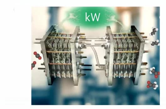 Open access visualization of Photo, Tandem System, Acetate, Ethylene