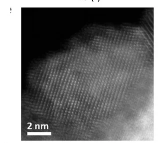 Open access visualization of Microscopy, TEM Images, High Magnification