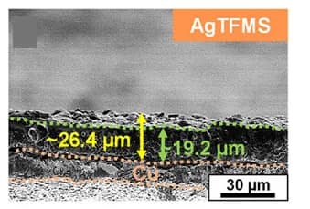 Open access visualization of Microscopy, SEM Images, Li Metal Anodes