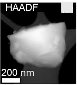 Open access visualization of Microscopy, STEM, EDS Mapping, Elements