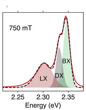 Open access visualization of Line Plot, Density Plot, PL Spectrum, Magnetic Field