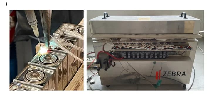 Open access visualization of Photo, Cell Module, Cell Assembly