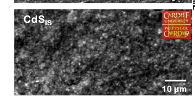 Open access visualization of Microscopy, SEM Image, PtSA-CdSIS, CdSIS Film, FTO Substrate