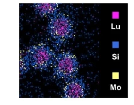 Open access visualization of Microscopy, Energy-Dispersive X-ray Analysis, Elemental Mapping