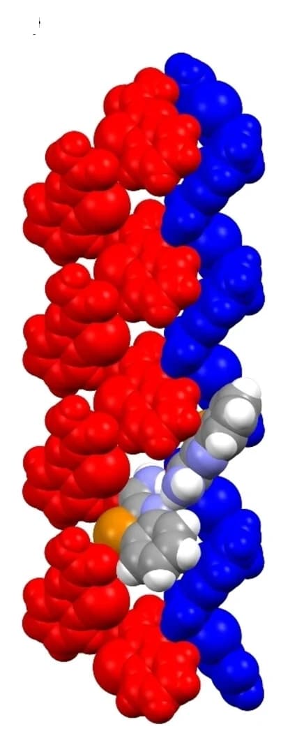 Open access visualization of Chemical Structure, Crystal Structure, Supramolecular Helix, Hydrogen Bonding