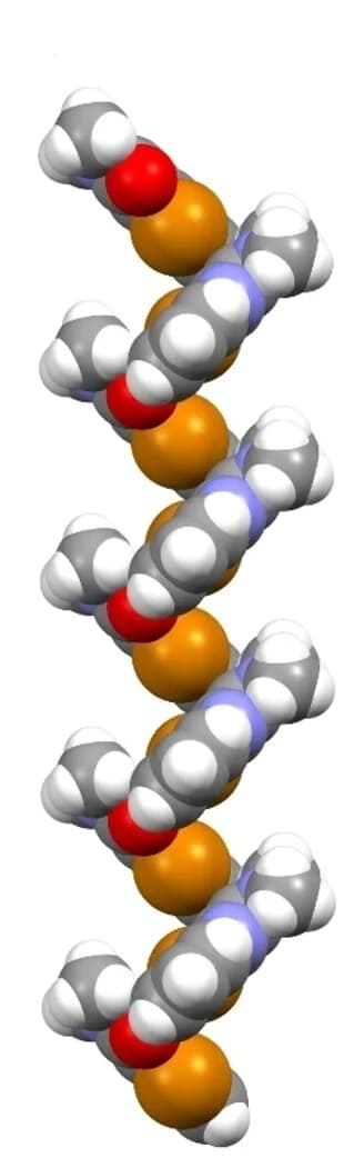 Open access visualization of Chemical Structure, Crystal Structure, Supramolecular Helix, Solid State