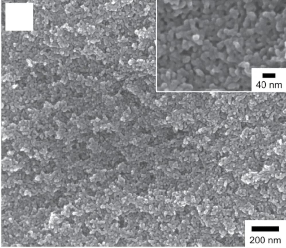 Open access visualization of Microscopy, Photo, SEM, PIMS, Bicontinuous Structure