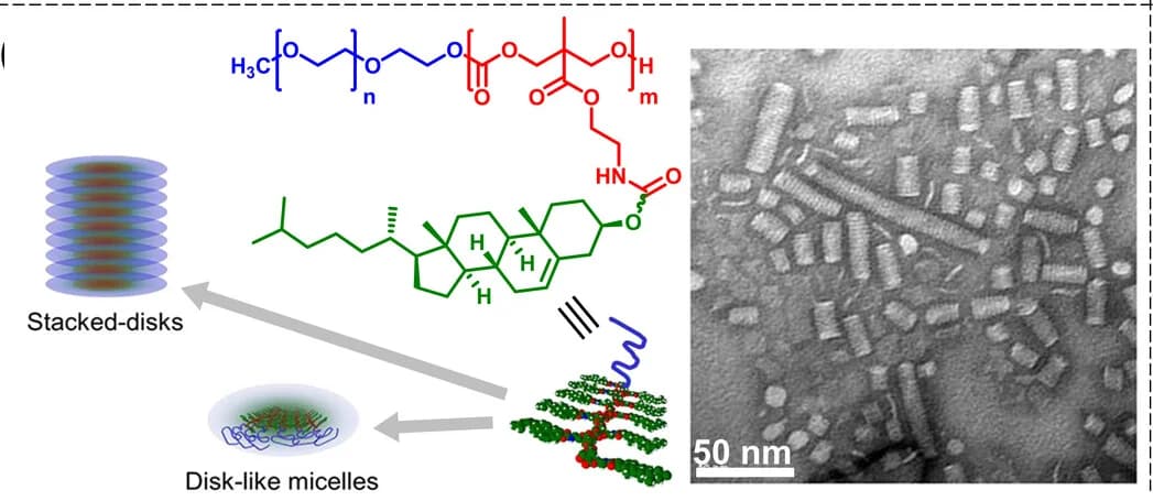 Open access visualization of Microscopy, Chemical Structure, Illustration, Schematic Illustration, TEM