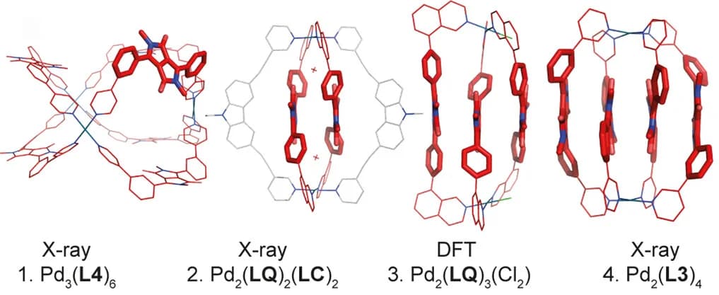Open access visualization of Protein Structure, Chemical Structure, Crystal Structure, DFT, DPPs