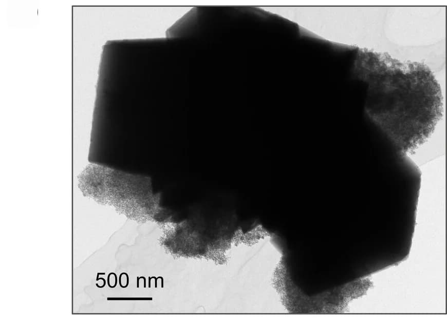 Open access visualization of Microscopy, Formate Concentration, Fresh Catalysts, Regenerated Catalysts