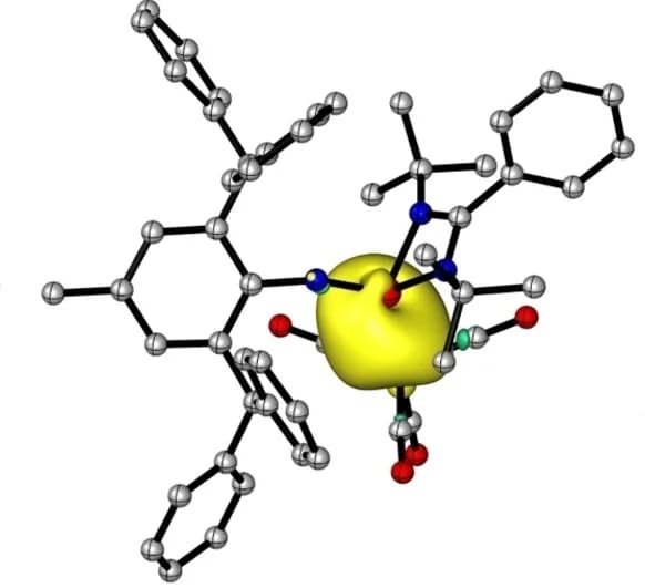 Open access visualization of Chemical Structure, Si−Fe Interaction, Electronic Occupation
