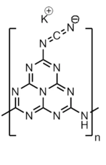 Open access visualization of Chemical Structure, Structure, KSCN-treated Melon
