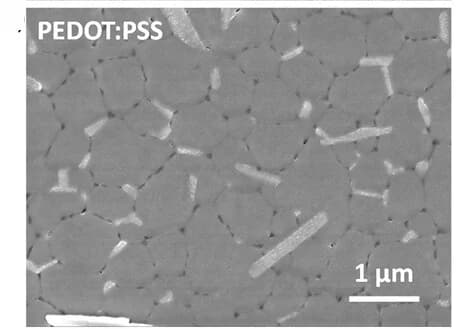 Open access visualization of Microscopy, Perovskite Films, HTMs, Buried Interface
