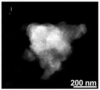 Open access visualization of Microscopy, STEM-HAADF, Elemental Mapping, Ba8Ni6Ge40, OER Cycle
