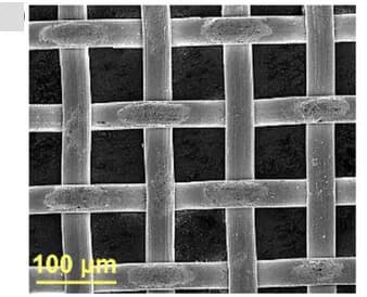 Open access visualization of Microscopy, SEM Images, P-Cu