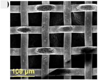 Open access visualization of Microscopy, CuxO/Cu