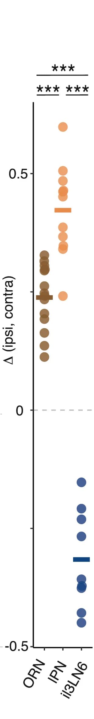 Open access visualization of Scatter Plot, Bar Plot, Bilateral Contrast, Male Presentation, Cell Types