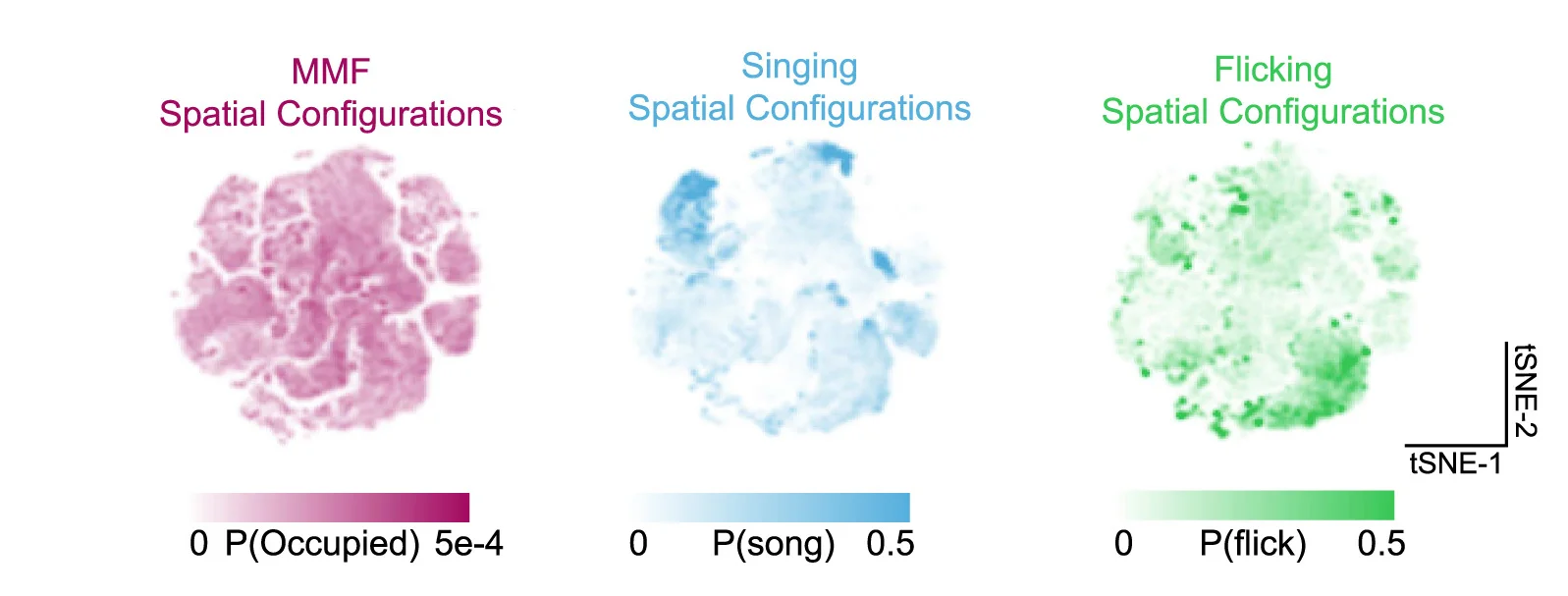 Open access visualization of Scatter Plot, UMAP, PCA, MMF Triads, t-SNE