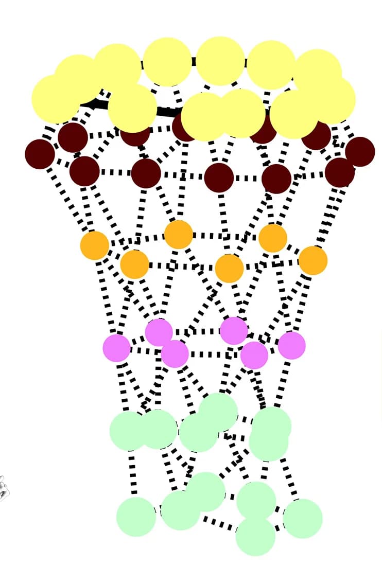 Open access visualization of Network, Pathway, Interface Network, Connector Region, Protein Subunits