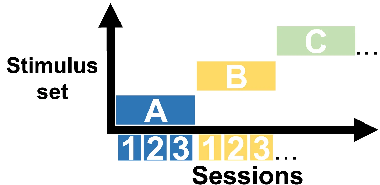 Open access visualization of Workflow, Illustration, Reward Magnitude, Reward Probability, Stimulus Set