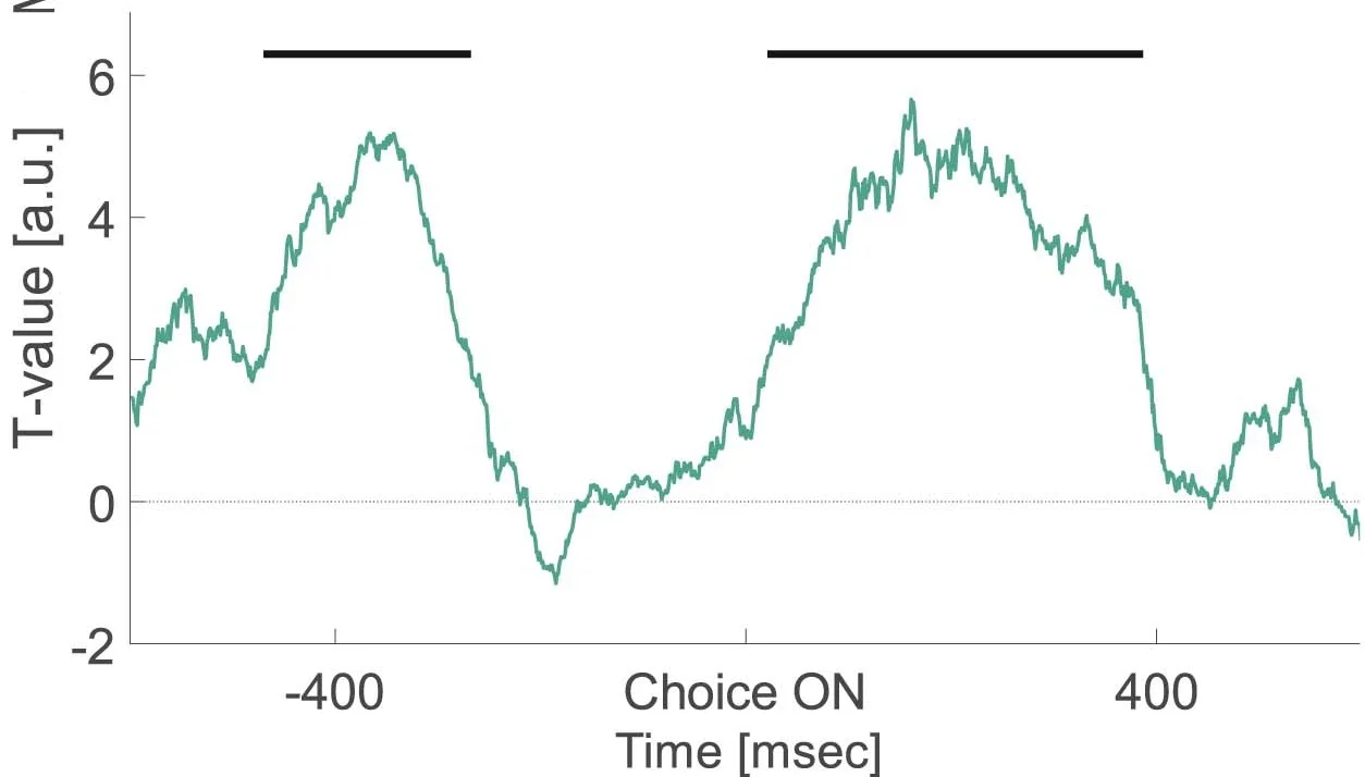 Open access visualization of Line Plot, Session-Level Accuracy, vmPFC, LFP Channel, Ripple Probability