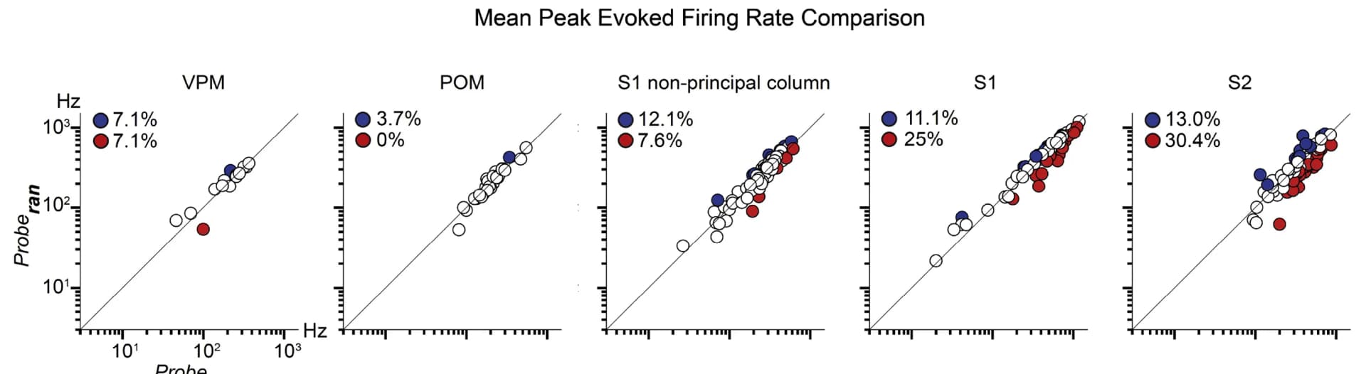 Open access visualization of Scatter Plot, Firing Rates, Multiunit Activity, Statistical Analysis, Stimulation Protocols