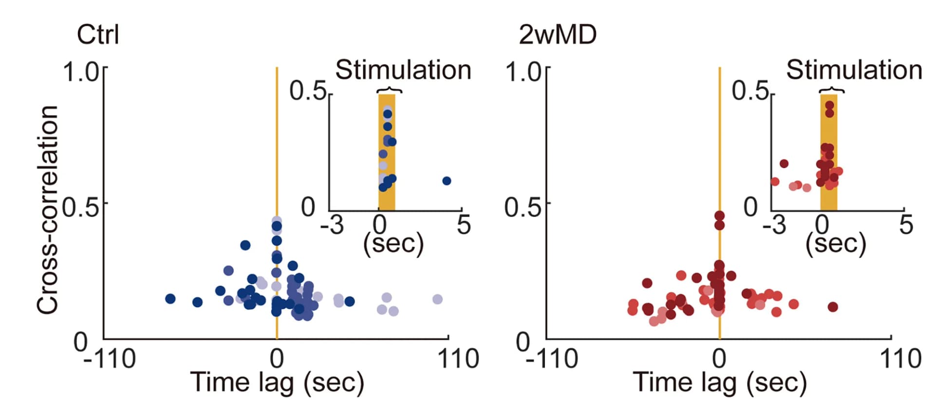 Open access visualization of Scatter Plot, Bar Plot, Temporal Correlation, Calcium Transients, Whisker Stimuli