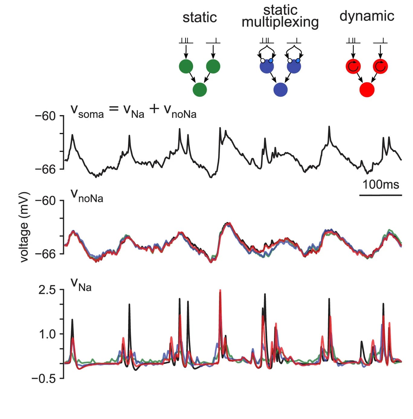 Open access visualization of Line Plot, Traces, Voltages, Cascade Models, Static