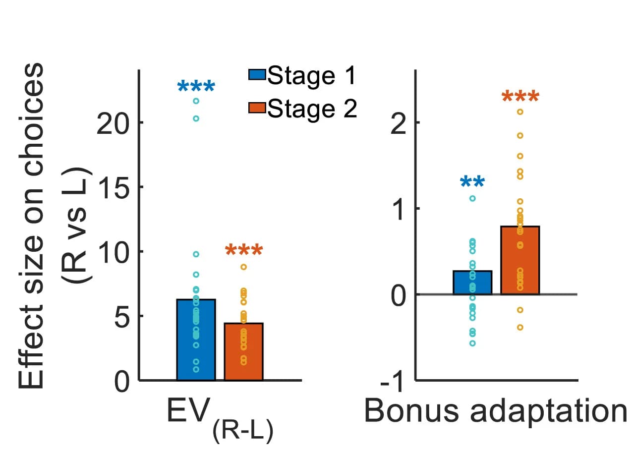 Open access visualization of Clustered, Scatter Plot, Logistic Regression, Environment Choice, Item Choice