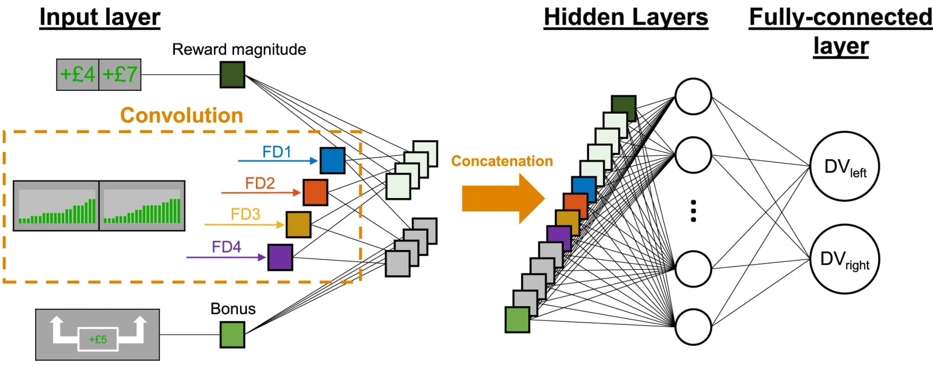 Open access visualization of Workflow, Flowchart, Illustration, CNN Model, Convolutional Neural Network