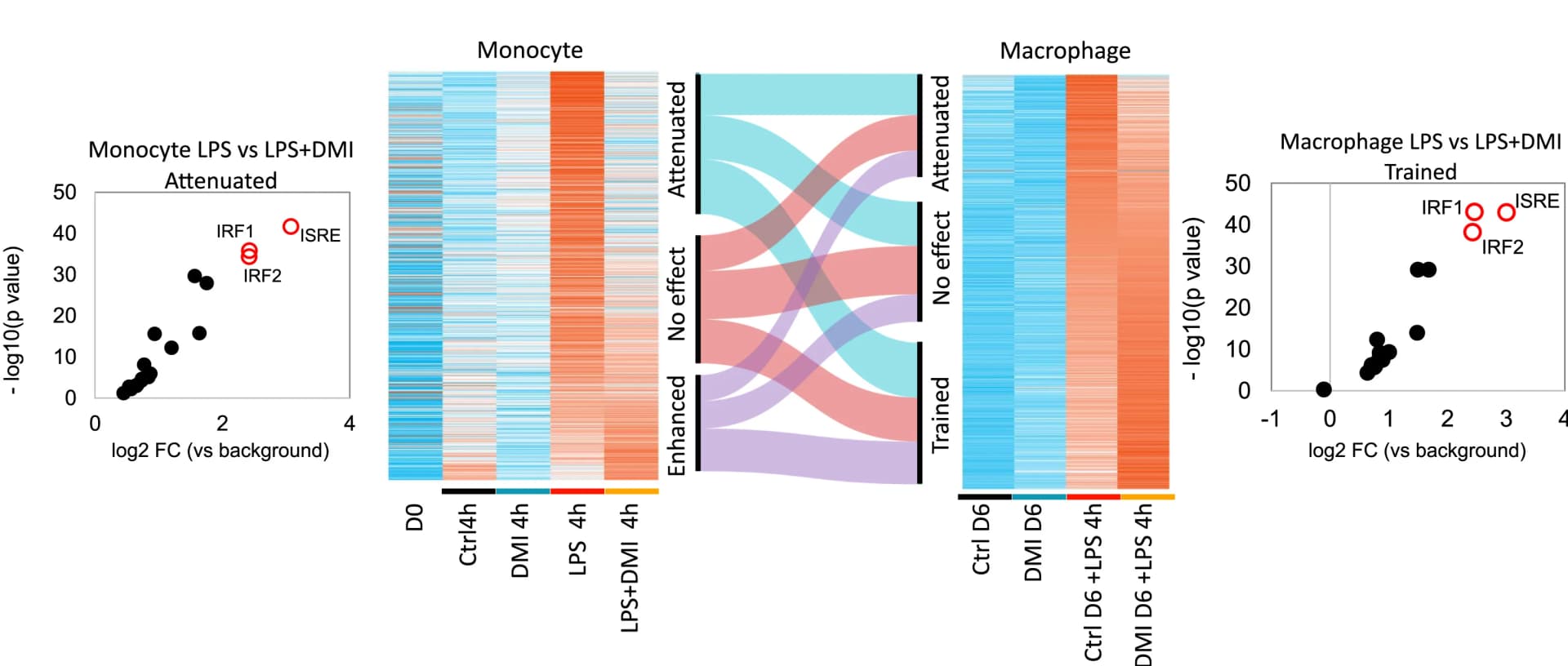 Open access visualization of Scatter Plot, Heatmap, Sankey, Heatmaps, Sankey Plot