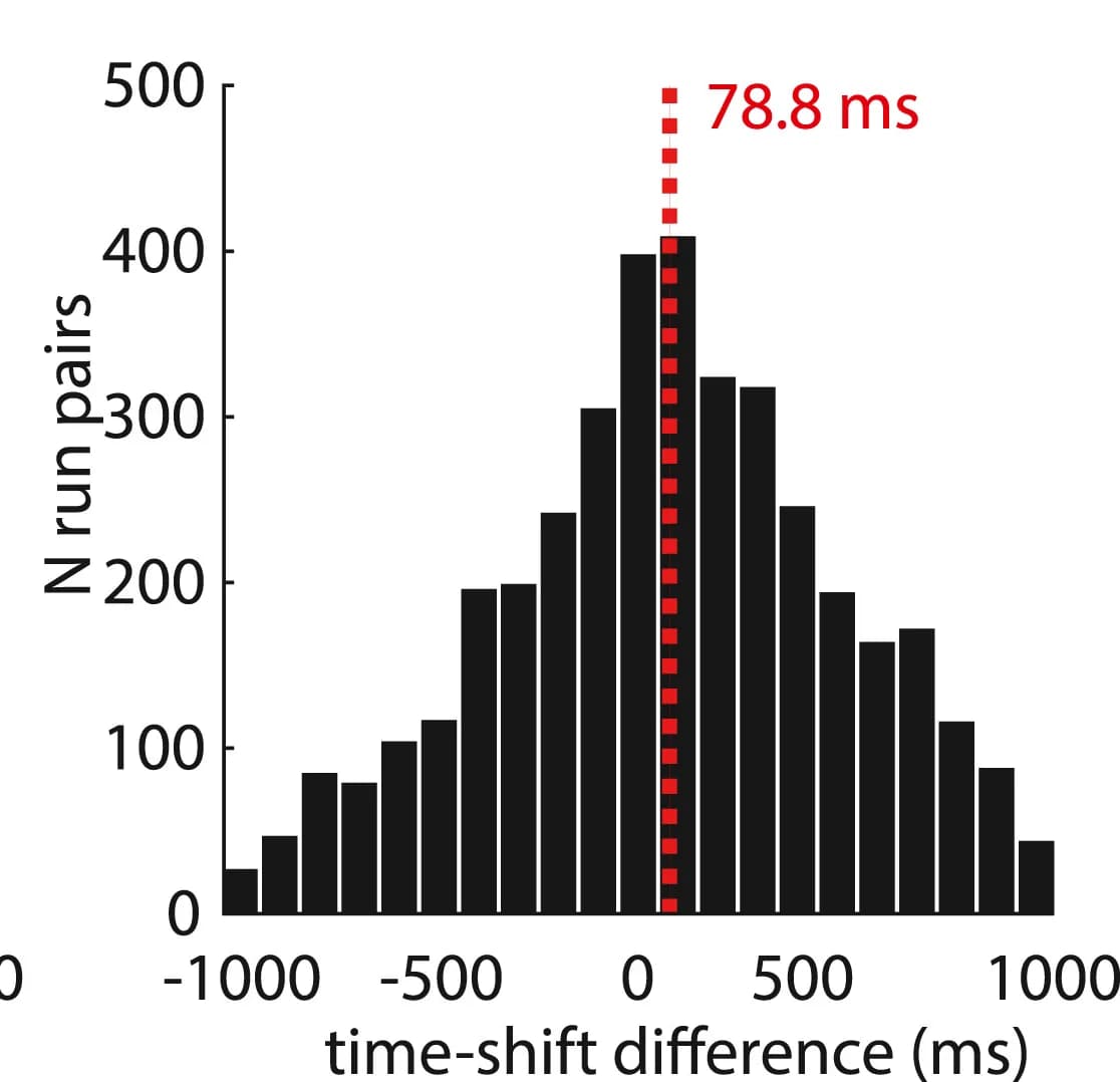Open access visualization of Histogram, Grid Modules, Time-Shift, Grid Cells, Statistical Analysis