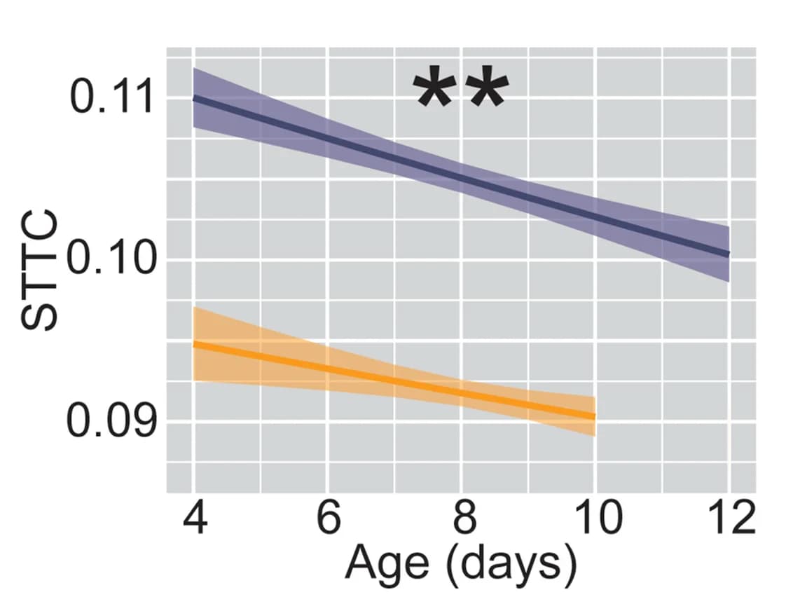 Open access visualization of Line Plot, Error Bars, STTC, Spike Train Pairs, Mouse
