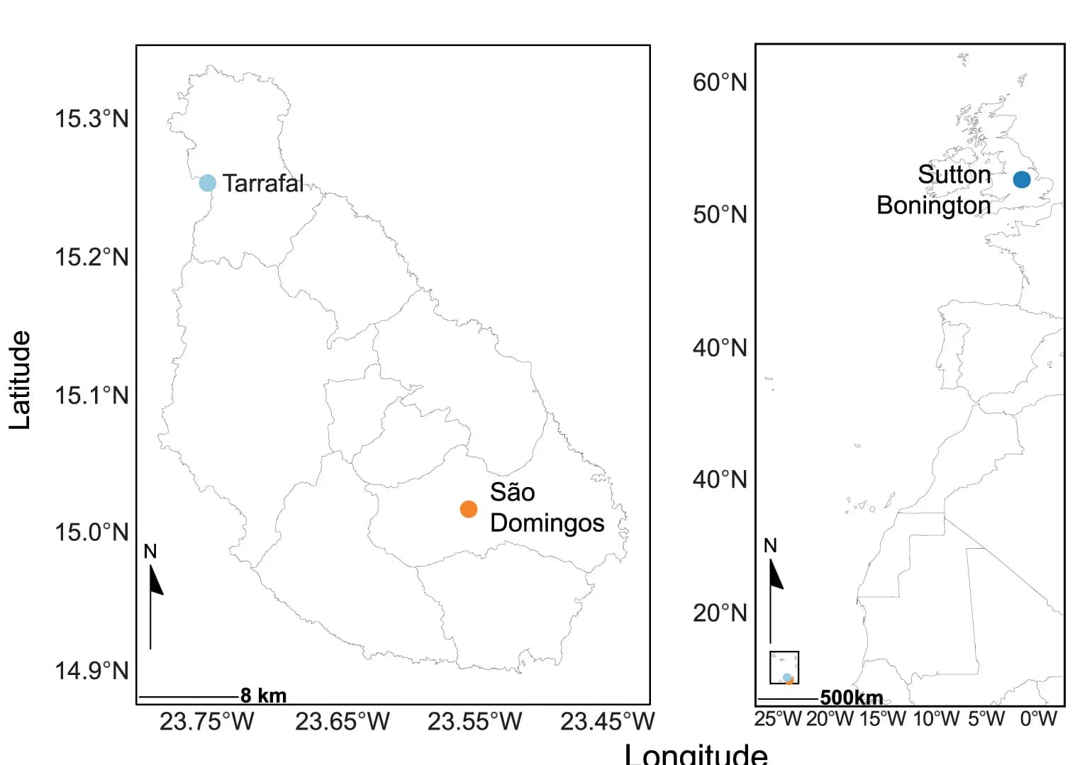 Open access visualization of Geo Map, Soils, Location