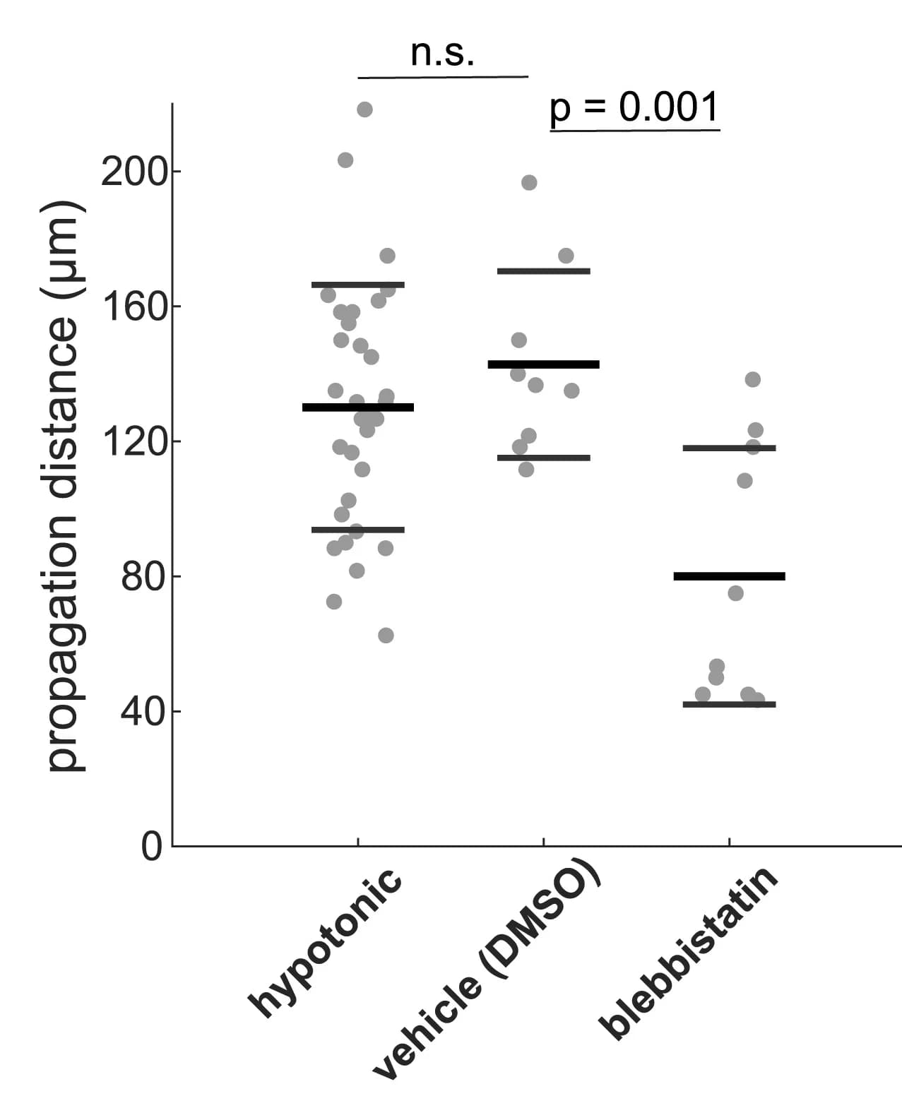 Open access visualization of Scatter Plot, Fissure Dynamics, Larva, Fissure Formation, ANOVA