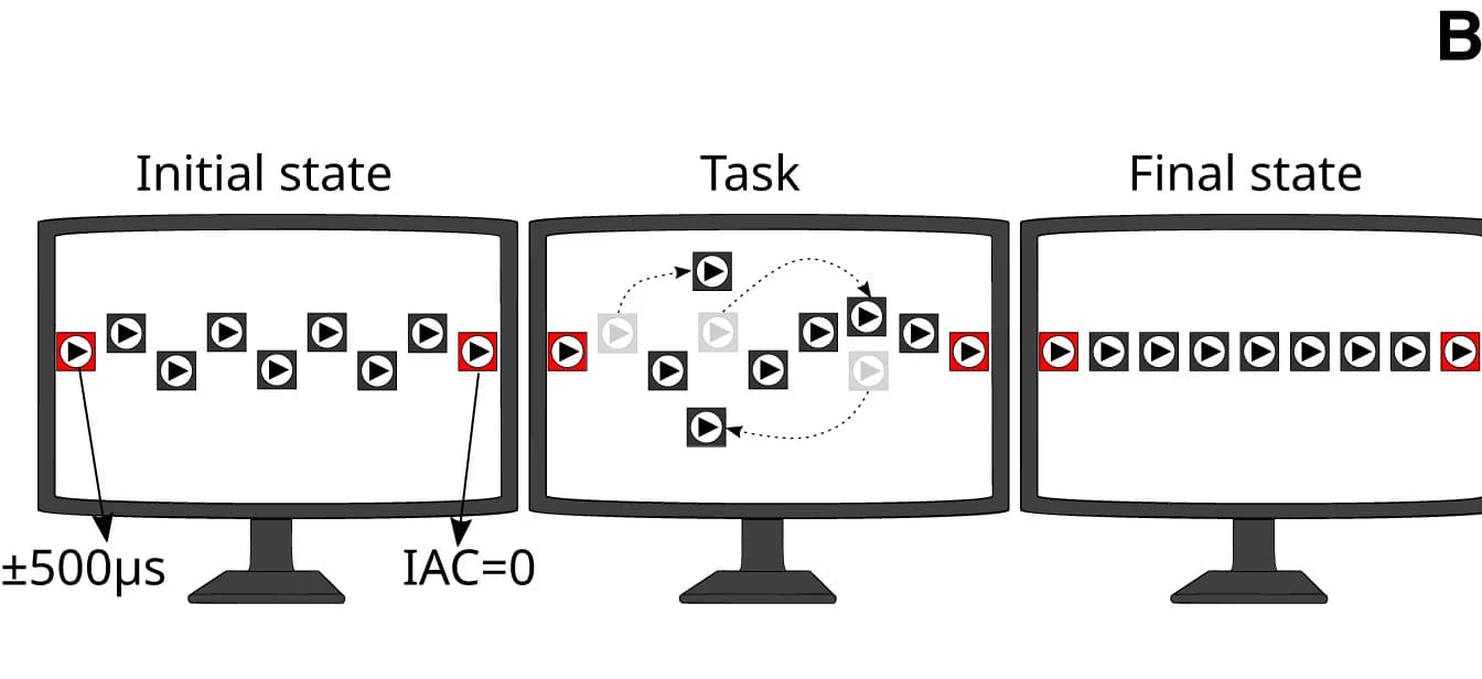 Open access visualization of Workflow, Flowchart, Illustration, Behavioral Task, Sound