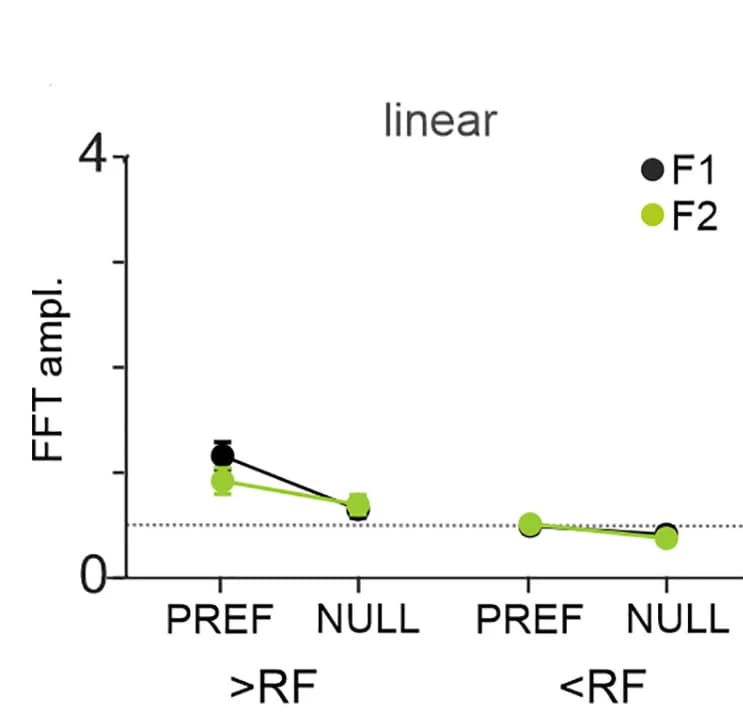 Open access visualization of Line Plot, Error Bars, FFT Amplitude, Preferred Phase, Null Phase