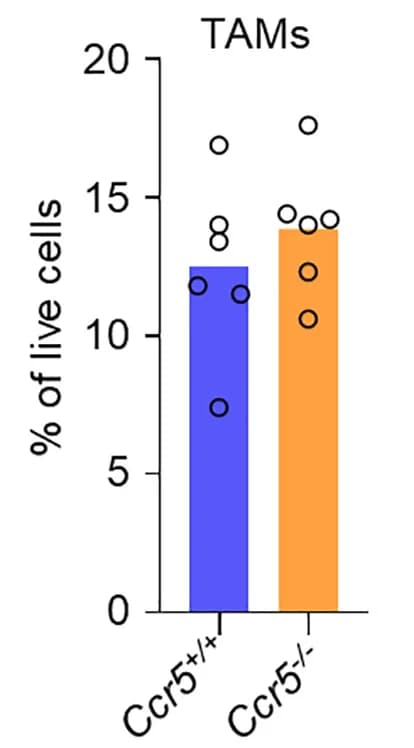 Open access visualization of Bar Plot, Scatter Plot, Tumors, Mice, Flow Cytometry