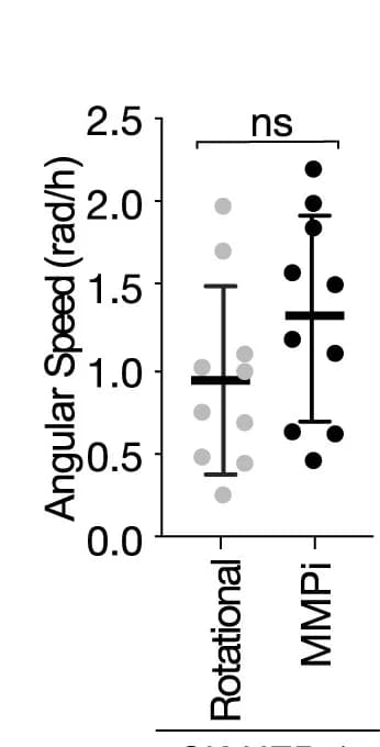 Open access visualization of Scatter Plot, Error Bars, Angular Speed, Cellular Track, Vehicle