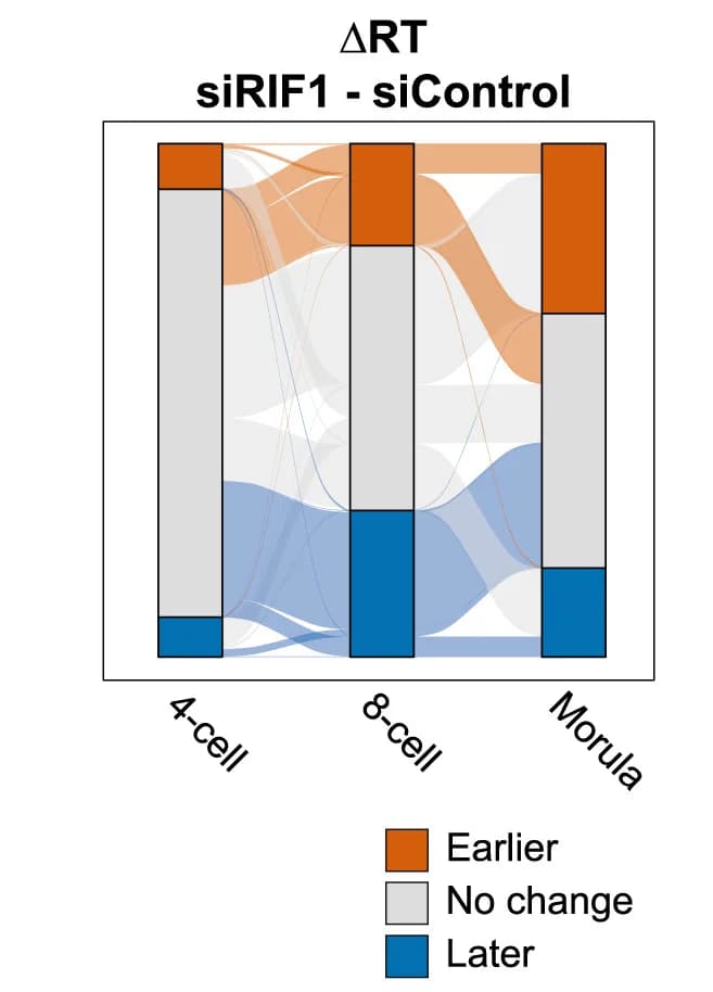 Open access visualization of Stacked Bar Plot, Sankey, Alluvial Plot, Genomic Bins, RT