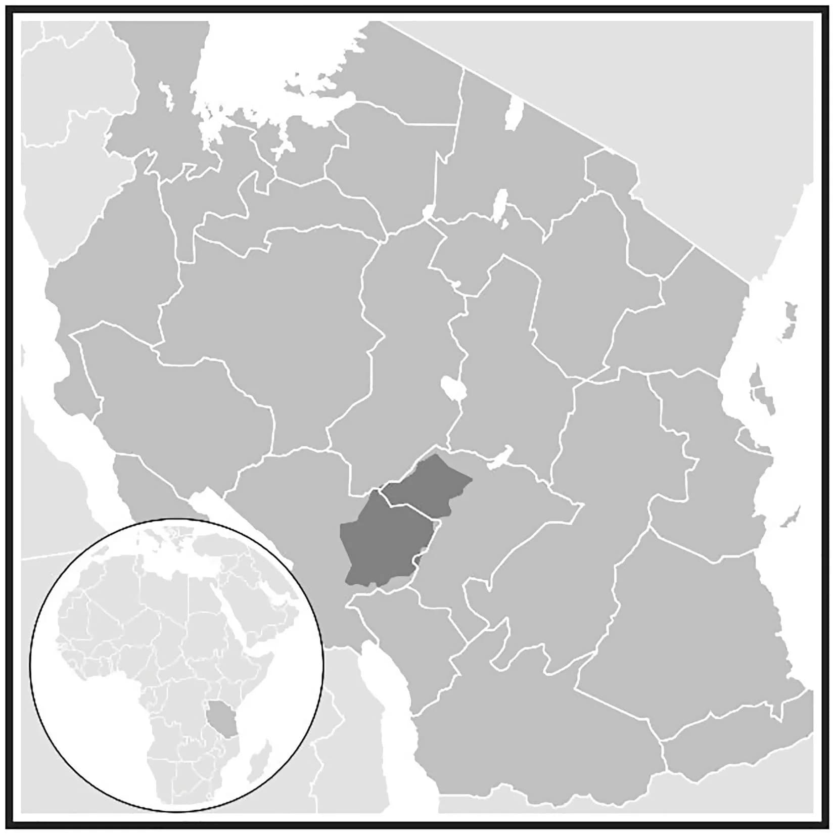Open access visualization of Geo Map