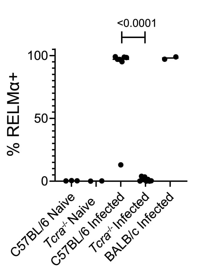 Open access visualization of Scatter Plot, RELMa expression, LCM