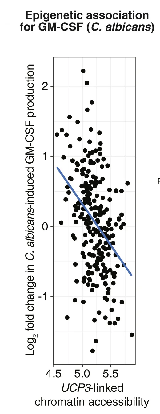 Open access visualization of Scatter Plot, Regression Plot, Scatterplot, Chromatin Accessibility, Genomic Regions
