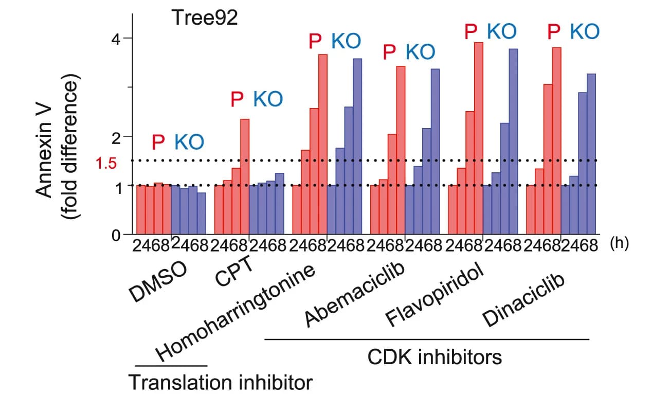 Open access visualization of Bar Plot, Clustered, Drug Screening, LUC Signals