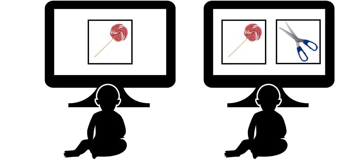 Open access visualization of Illustration, Visual-Paired Comparison, Paradigm